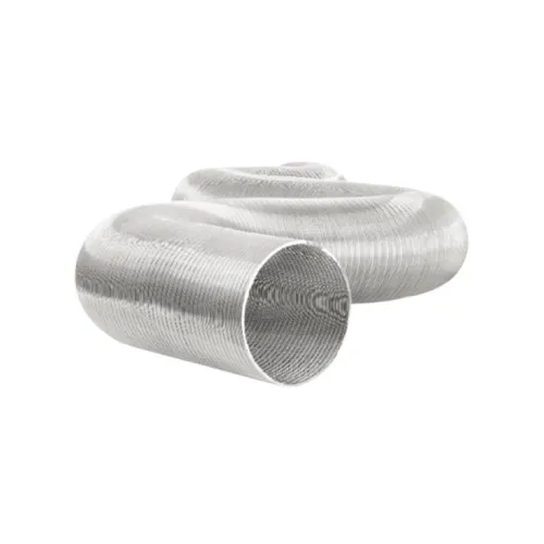 Alufleks crevo 200mm 3m E550197