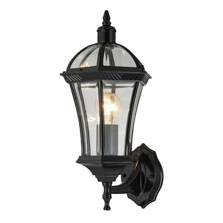 Zidna lampa - fenjer 1xE27 E250040