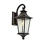 Zidna lampa - fenjer 1xE27 E250397