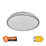 Ledvance LED plafonjera 16W toplo bela 4058075829169E 4058075829268E
