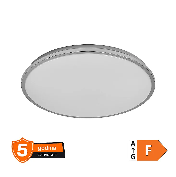 Ledvance LED plafonjera 24W toplo bela 4058075832756E