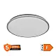 Ledvance LED plafonjera 24W toplo bela 4058075832756E