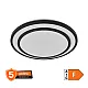 Ledvance LED plafonjera 24W toplo bela 4058075832794E