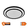 Ledvance LED plafonjera 24W toplo bela 4058075832794E
