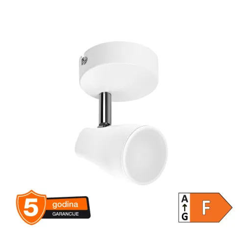 Ledvance spot lampa 1xGU10 4058075826410E