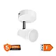 Ledvance spot lampa 1xGU10 4058075826410E