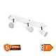 Ledvance spot lampa 3xGU10 4058075826458E