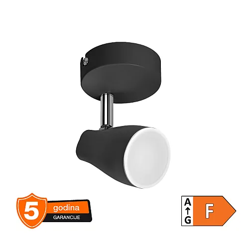 Ledvance spot lampa 1xGU10 4058075826571E