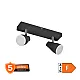 Ledvance spot lampa 2xGU10 4058075826595E