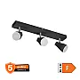 Ledvance spot lampa 3xGU10 4058075826618E