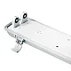 Armatura za LED cevi 2 x 36W ALC-236