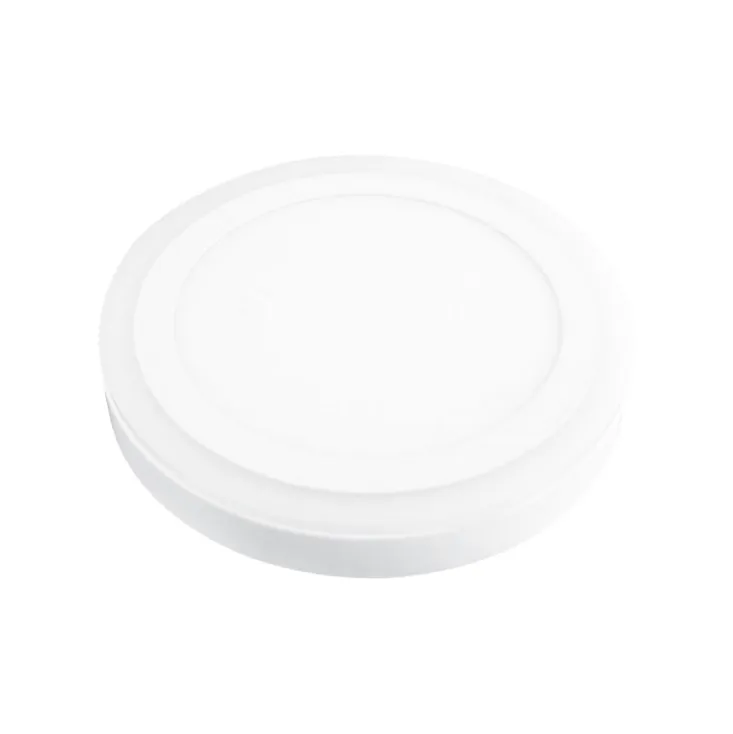 LED nadgradna panel lampa 18W+6W M18NO-C/W