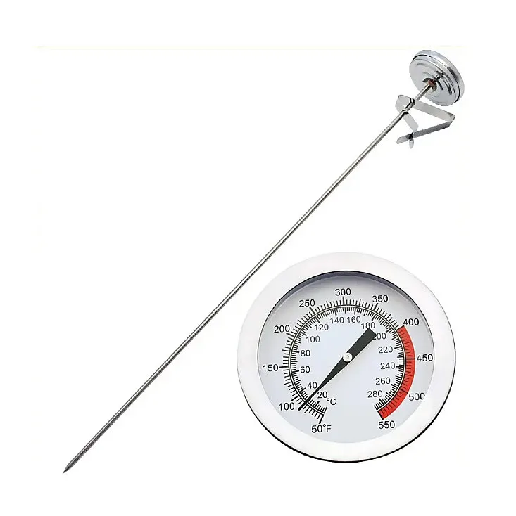 Analogni termometar za posudu 280°C TP-91