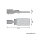 Ledvance LED reflektor 15W dnevno svetlo 4099854361623E