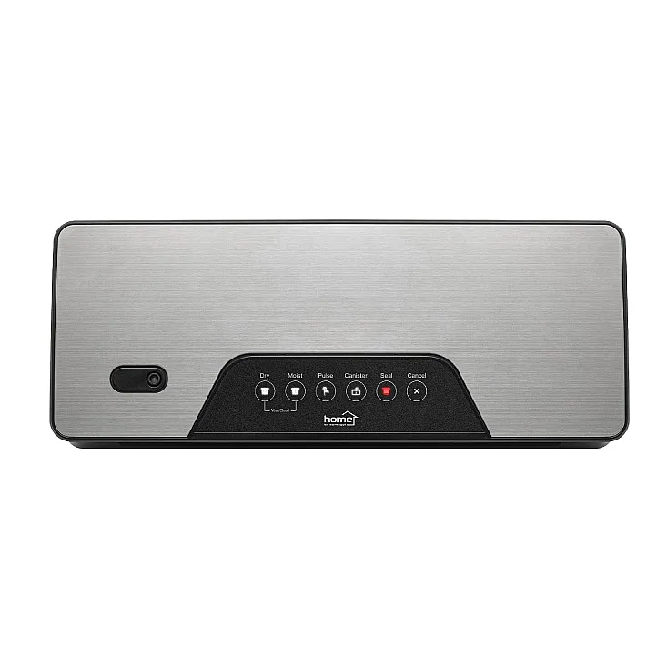 Aparat za zavarivanje i vakumiranje kesa 130W HGFH10
