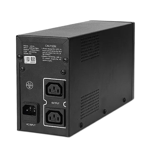 UPS uređaj 390W UPS-PC-652A