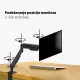 Stoni nosač za monitor 17" do 32" MH311