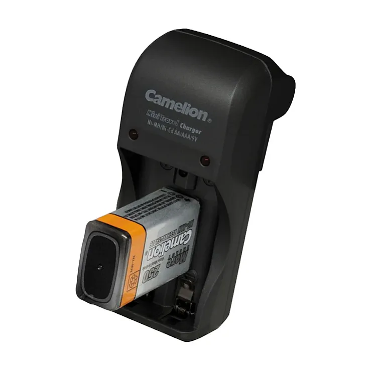 Punjač akumulatora AA, AAA i 9V CAM-CABC-1091