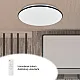 LED plafonjera 24,48W, promenljiva boja svetla VESTA 663 VESTA663