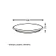 LED plafonjera 24,48W, promenljiva boja svetla VESTA 663 VESTA663