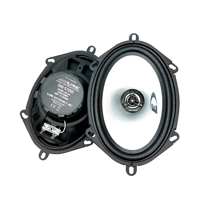 Auto zvučnici 5x7" 2x35W SXE-5725S