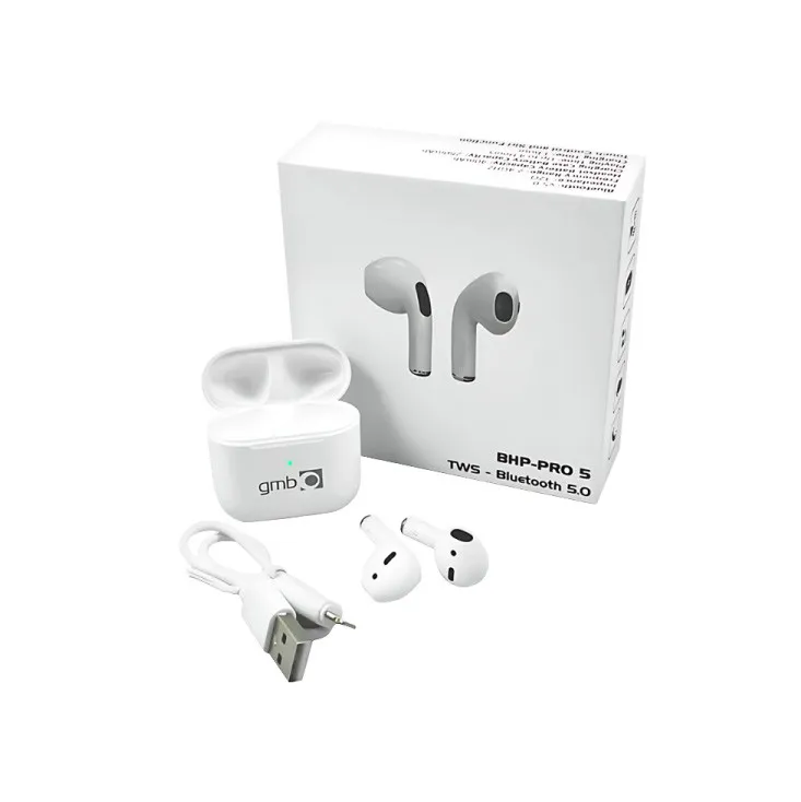 Multimedijalne BT stereo slušalice Gembird BHP-PRO5