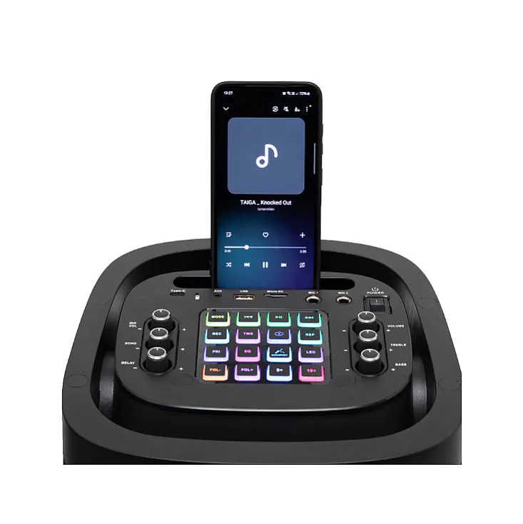 Prenosna zvučna kutija sa Bluetooth konekcijom 25W PAR2100BT