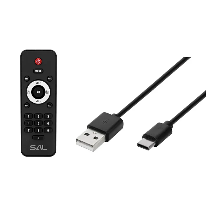 Prenosna zvučna kutija sa Bluetooth konekcijom 25W PAR2100BT