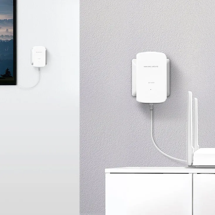 Powerline adapter ripiter Mercusys-MP500
