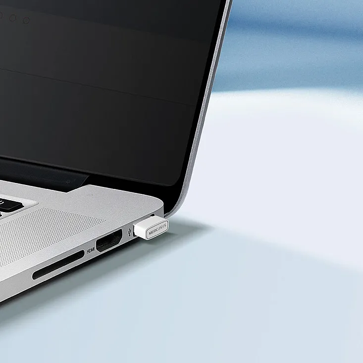 Wi-Fi USB nano adapter Mercusys-MW150US