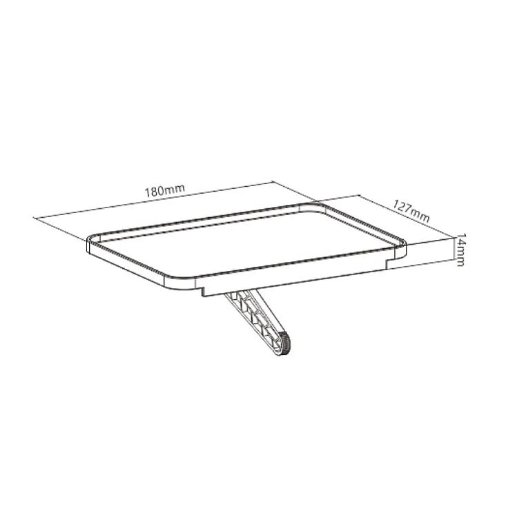Polica-držač na TV-u NAV-K91