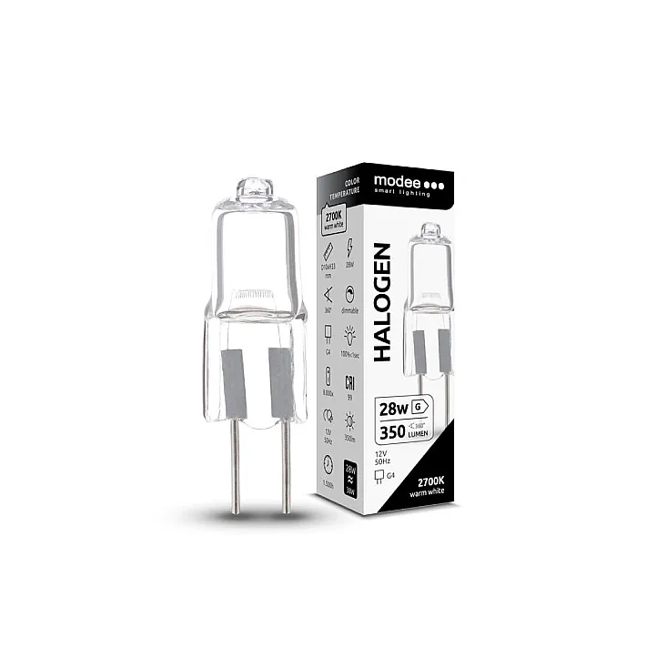Halogena sijalica G4 28W 12V ML-HG428W