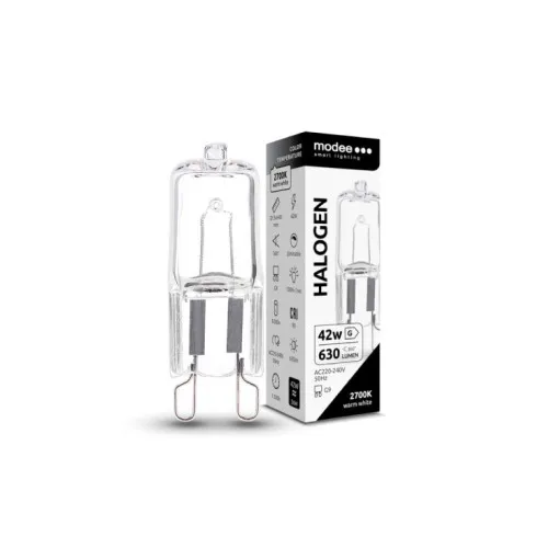 Halogena sijalica G9 42W ML-HG942W