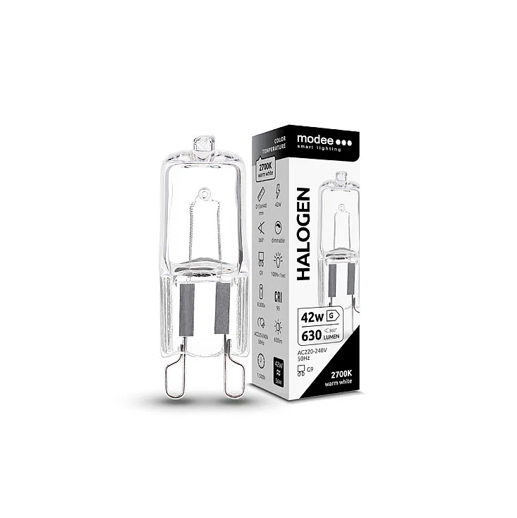 Halogena sijalica G9 42W ML-HG942W