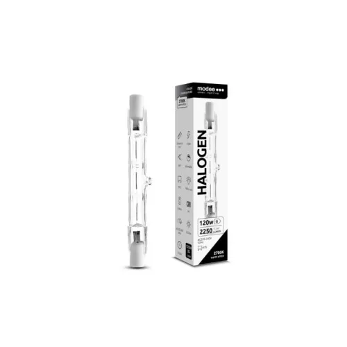 Halogena sijalica R7S 78mm 120W ML-HR7S78120W