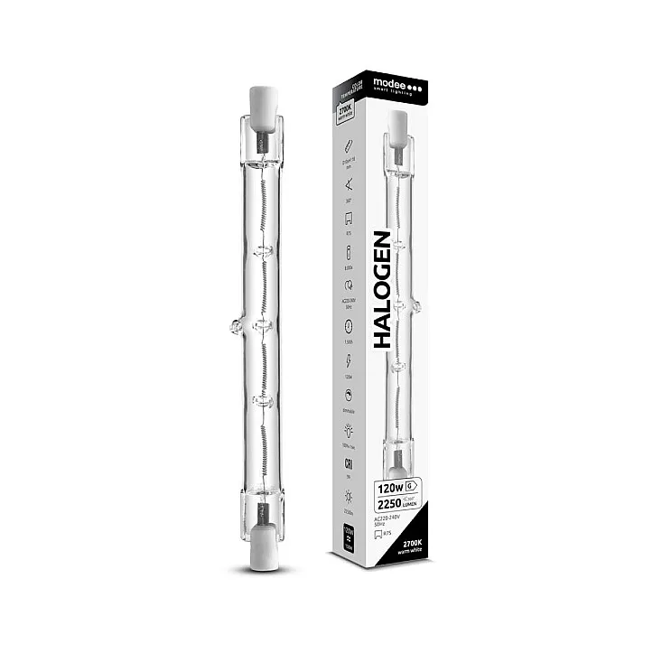 Halogena sijalica R7S 118mm 120W ML-HR7S118120W