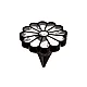 Solarna baštenska lampa u više oblika ML-DS001