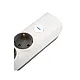 Razvodnik sa 4 mesta 1.4m 1.5mm2 + prekidač NVU4K/WH-P/1,5