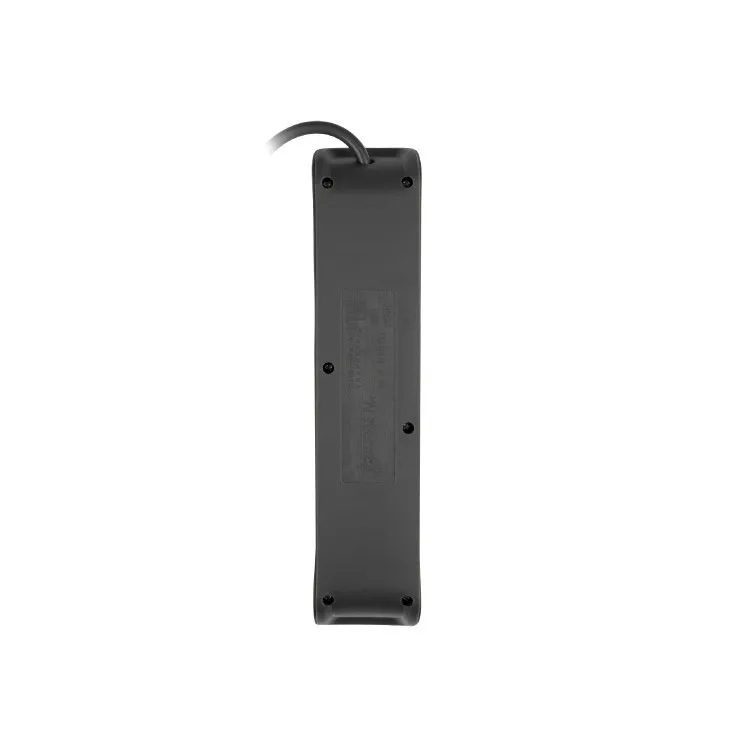 Razvodnik sa 4 mesta 1.4m 1.5mm2 + prekidač NVU4K/GY-P/1,5