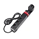 Razvodnik sa 3 mesta 1,5m 1.5 mm2 + USB NVD3/USB