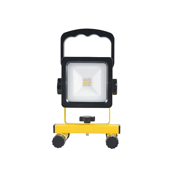 Prenosni punjivi LED reflektor 10W LRF7718