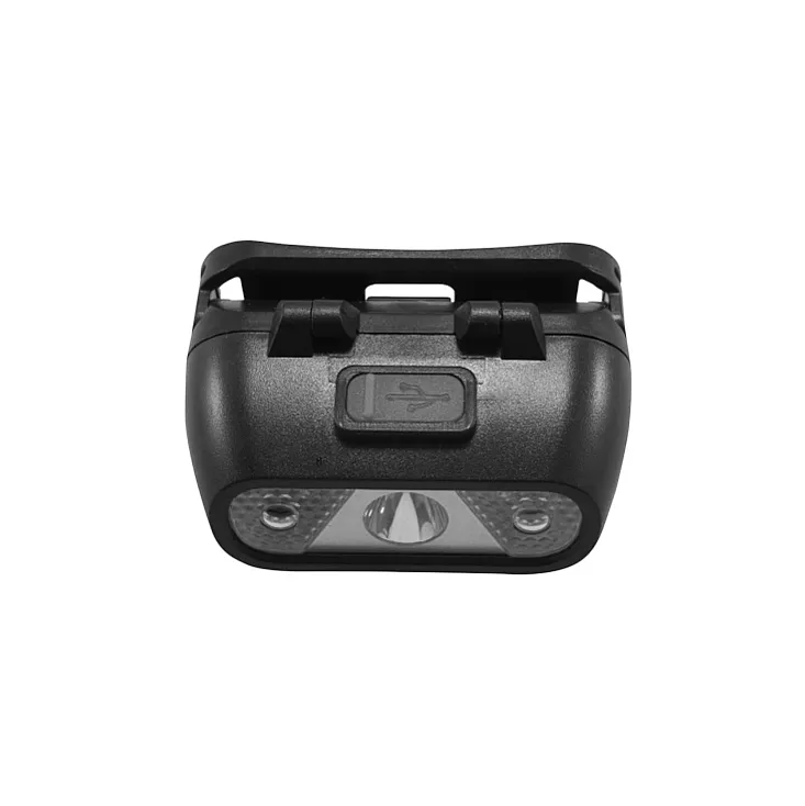 LED naglavna punjiva lampa sa PIR senzorom NL6504