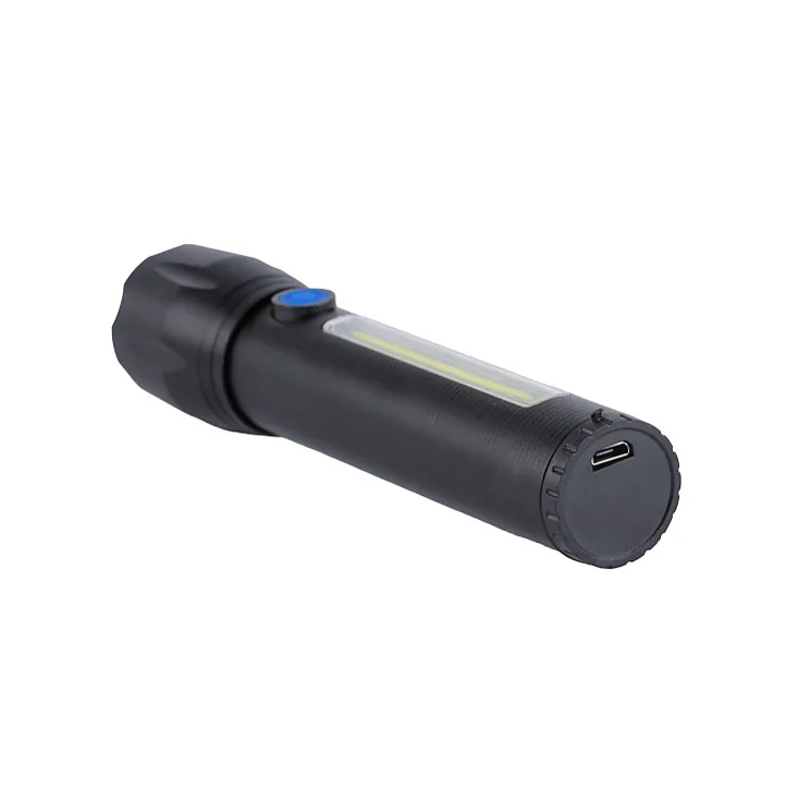 Punjiva LED baterijska lampa 10W LED PL4204