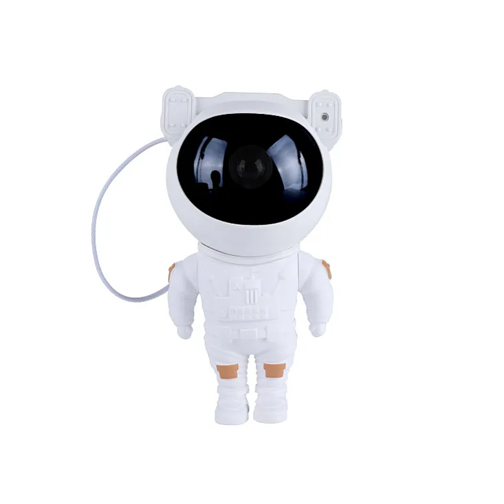 Astronaut zvezdano nebo sa nebula projektorom NLA7017