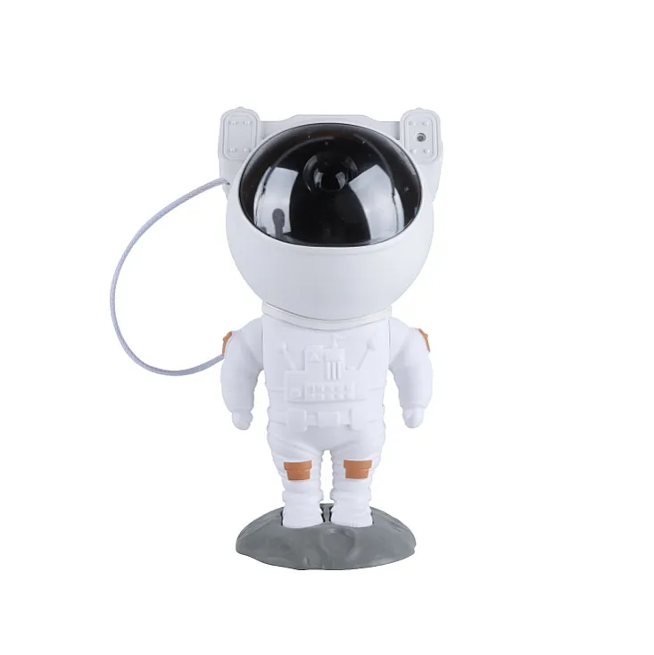 Astronaut zvezdano nebo sa nebula projektorom NLA7017
