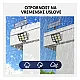 Solarni LED reflektor sa senz. 30W 6000K 350lm LRFSL03