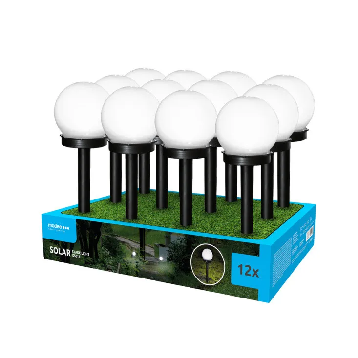 Solarna baštenska lampa ML-GS014
