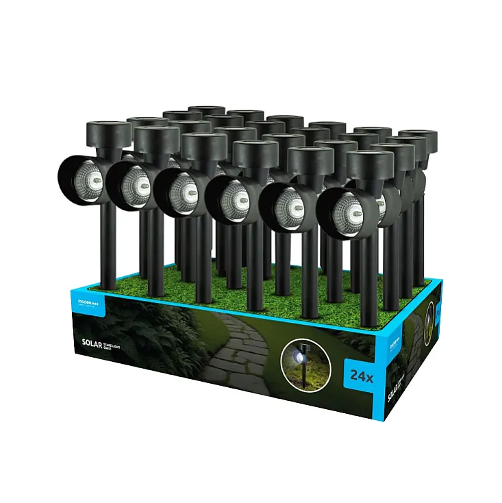 Solarna baštenska lampa ML-GS021