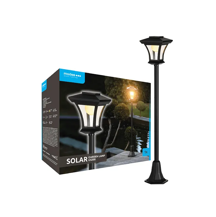 Stubni solarni fenjer ML-GS200