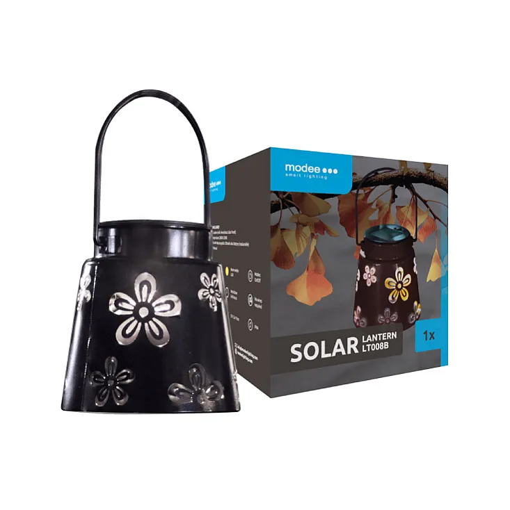 Solarna baštenska lampa ML-LT008B